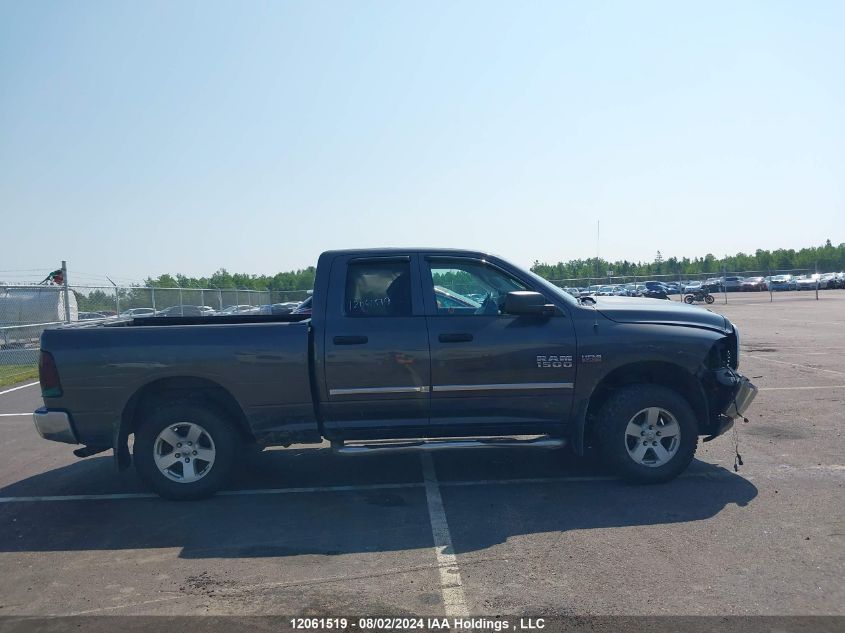 2015 Ram 1500 VIN: 1C6RR7FT4FS503137 Lot: 12061519