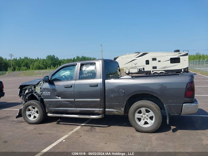 2015 Ram 1500 VIN: 1C6RR7FT4FS503137 Lot: 12061519