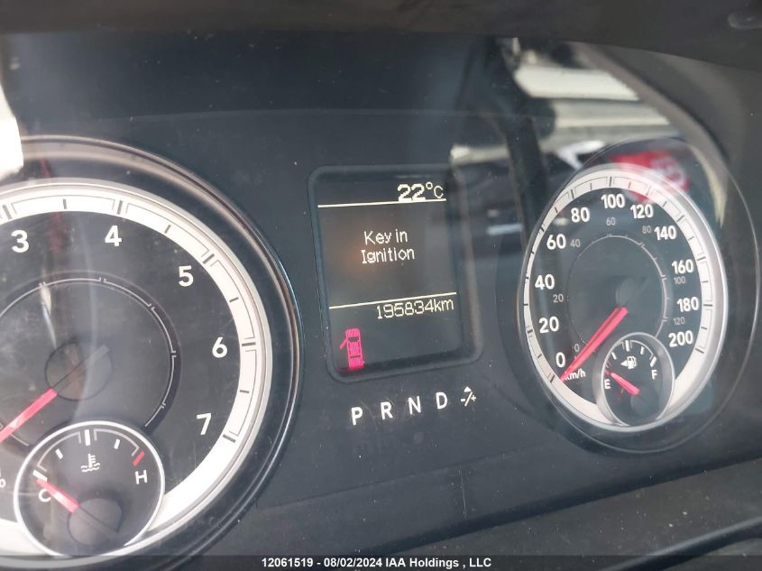 2015 Ram 1500 VIN: 1C6RR7FT4FS503137 Lot: 12061519