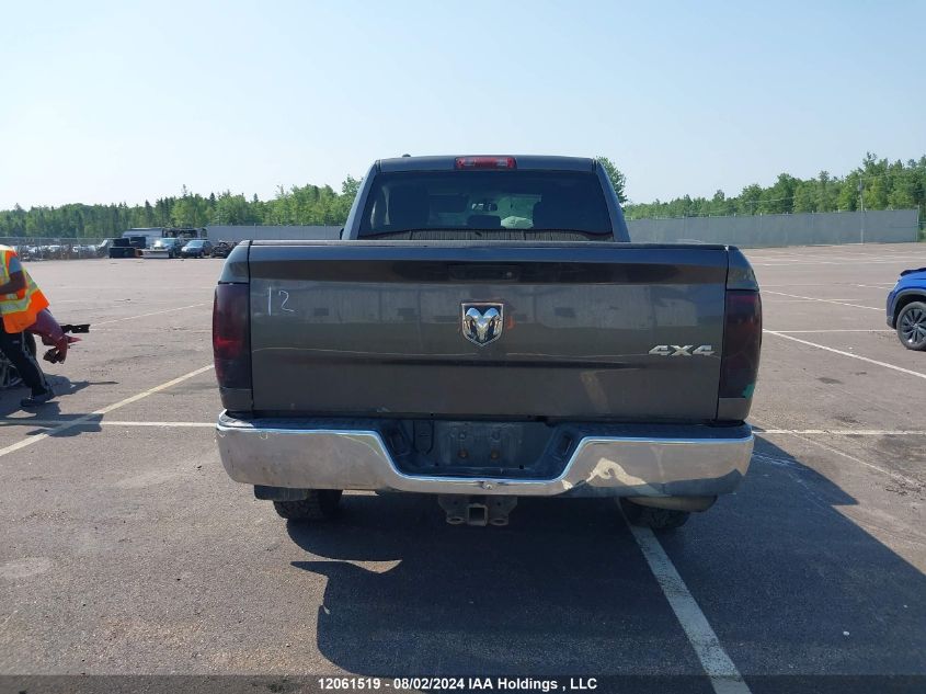 2015 Ram 1500 VIN: 1C6RR7FT4FS503137 Lot: 12061519