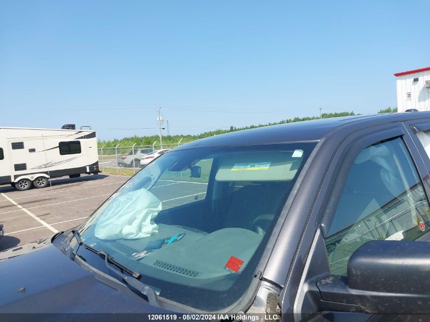 2015 Ram 1500 VIN: 1C6RR7FT4FS503137 Lot: 12061519