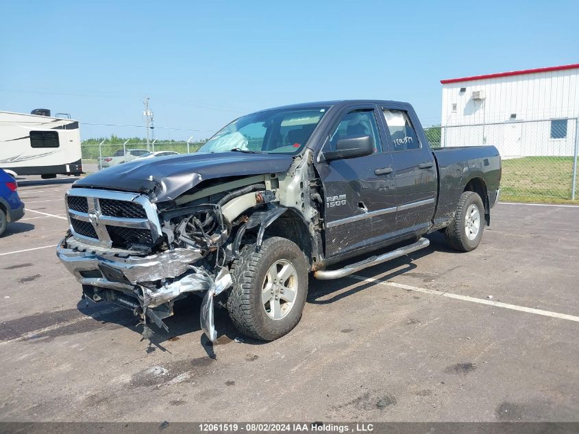 2015 Ram 1500 VIN: 1C6RR7FT4FS503137 Lot: 12061519