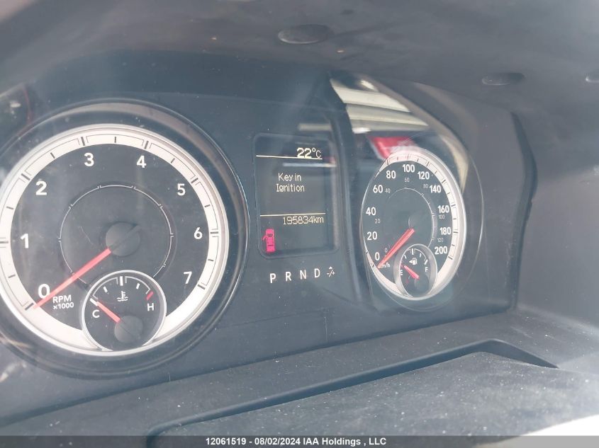 2015 Ram 1500 VIN: 1C6RR7FT4FS503137 Lot: 12061519