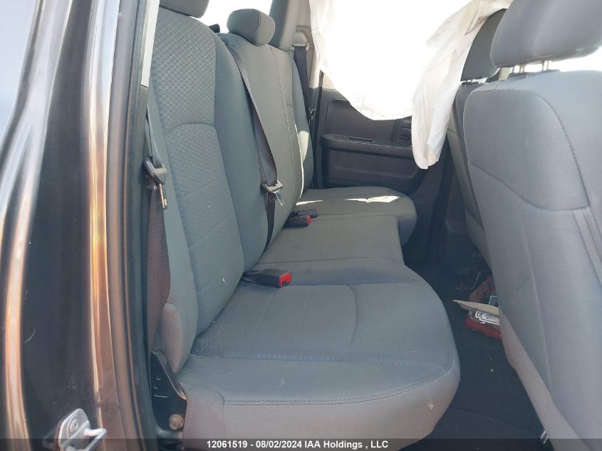 2015 Ram 1500 VIN: 1C6RR7FT4FS503137 Lot: 12061519