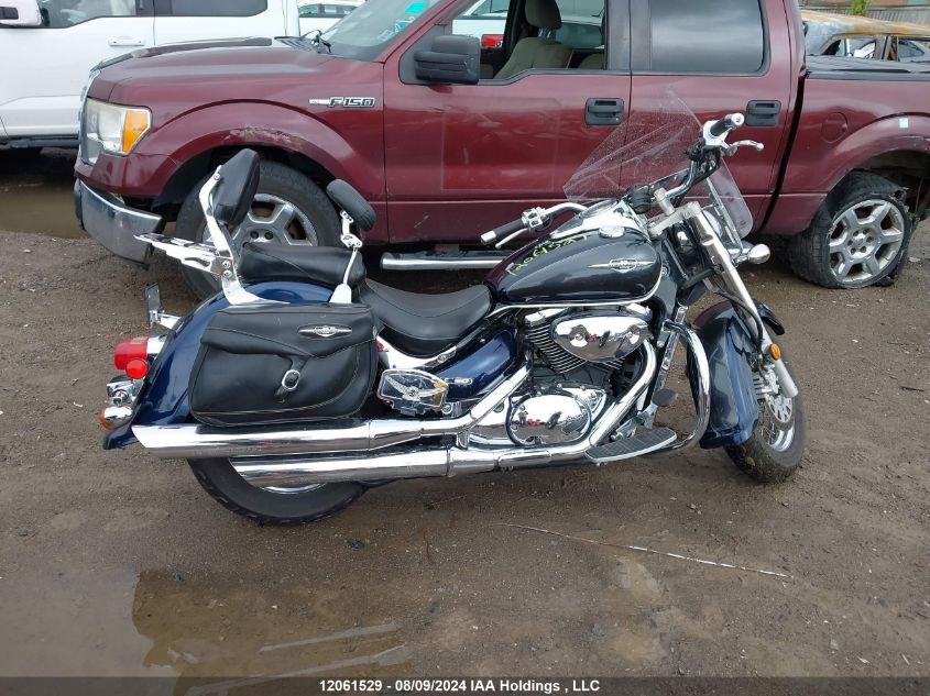 2006 Suzuki C50 VIN: JS1VS55A962102371 Lot: 12061529