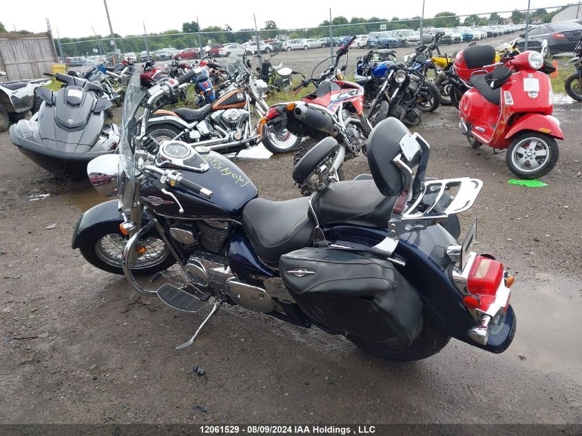 2006 Suzuki C50 VIN: JS1VS55A962102371 Lot: 12061529