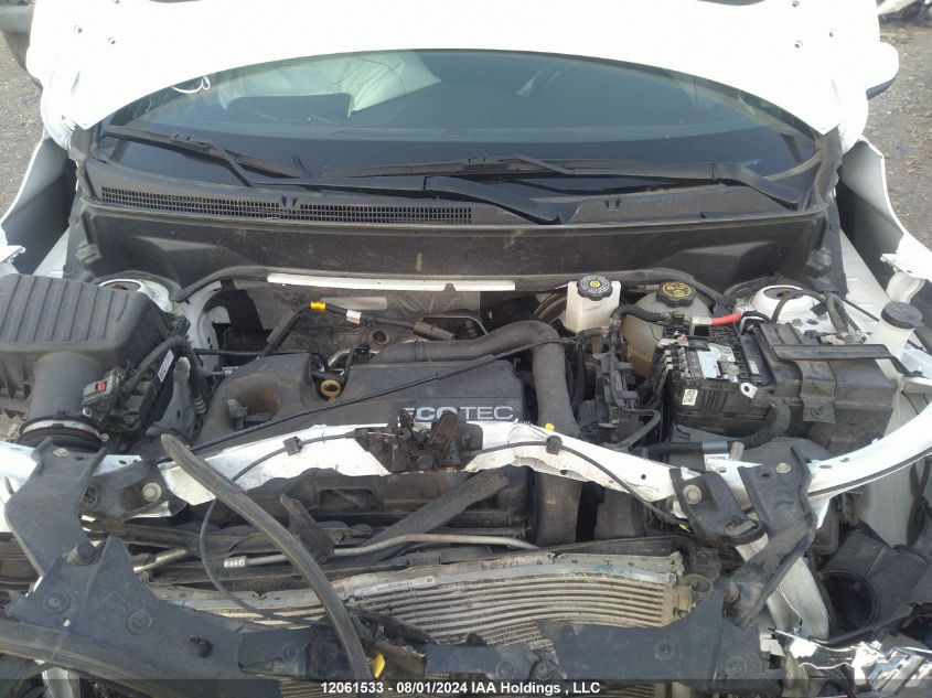 2022 GMC Terrain VIN: 3GKALTEV2NL242269 Lot: 12061533