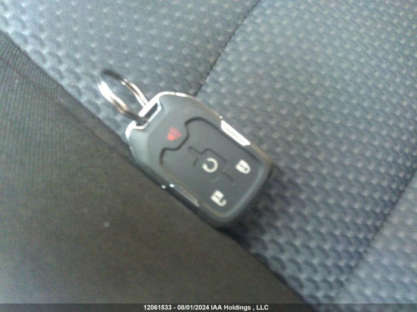 2022 GMC Terrain VIN: 3GKALTEV2NL242269 Lot: 12061533