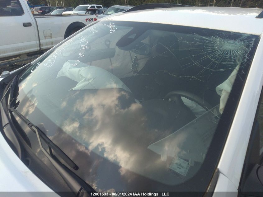 2022 GMC Terrain VIN: 3GKALTEV2NL242269 Lot: 12061533