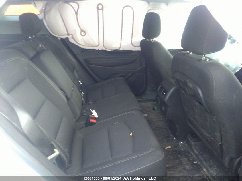 2022 GMC Terrain VIN: 3GKALTEV2NL242269 Lot: 12061533