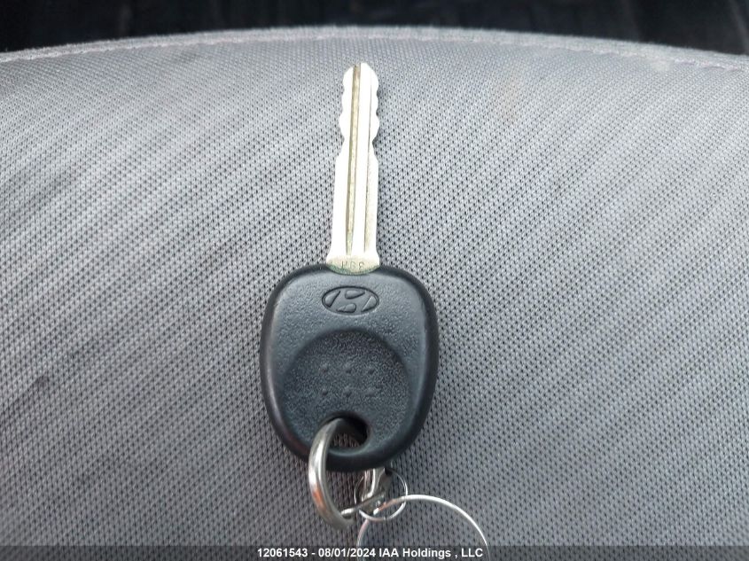 2011 Hyundai Elantra Gls/Limited VIN: 5NPDH4AE3BH057262 Lot: 12061543