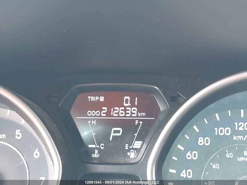 2011 Hyundai Elantra Gls/Limited VIN: 5NPDH4AE3BH057262 Lot: 12061543