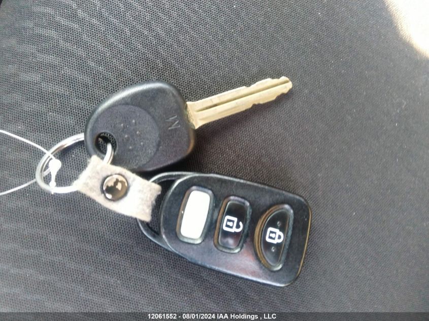 2016 Hyundai Elantra VIN: 5NPDH4AE7GH739262 Lot: 12061552