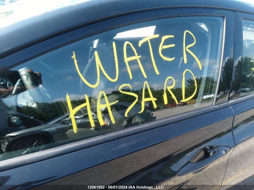 2016 Hyundai Elantra VIN: 5NPDH4AE7GH739262 Lot: 12061552