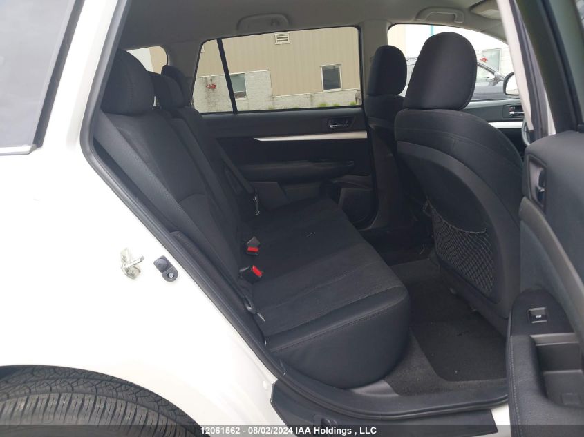 2013 Subaru Outback VIN: 4S4BRGBC0D3239773 Lot: 12061562