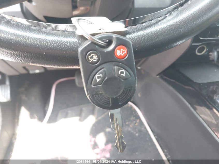 2011 Ford Escape Limited VIN: 1FMCU9EG5BKA17701 Lot: 12061564