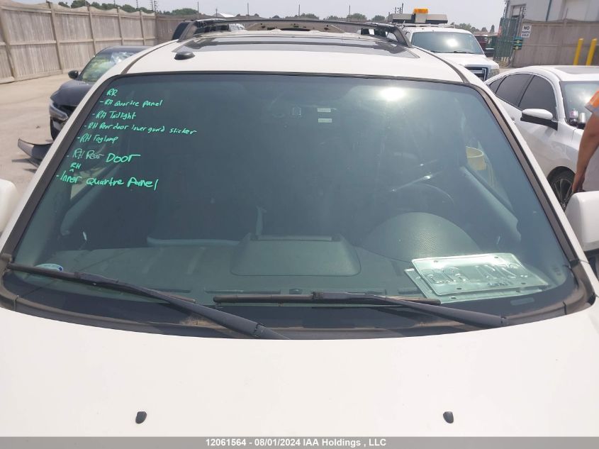 2011 Ford Escape Limited VIN: 1FMCU9EG5BKA17701 Lot: 12061564