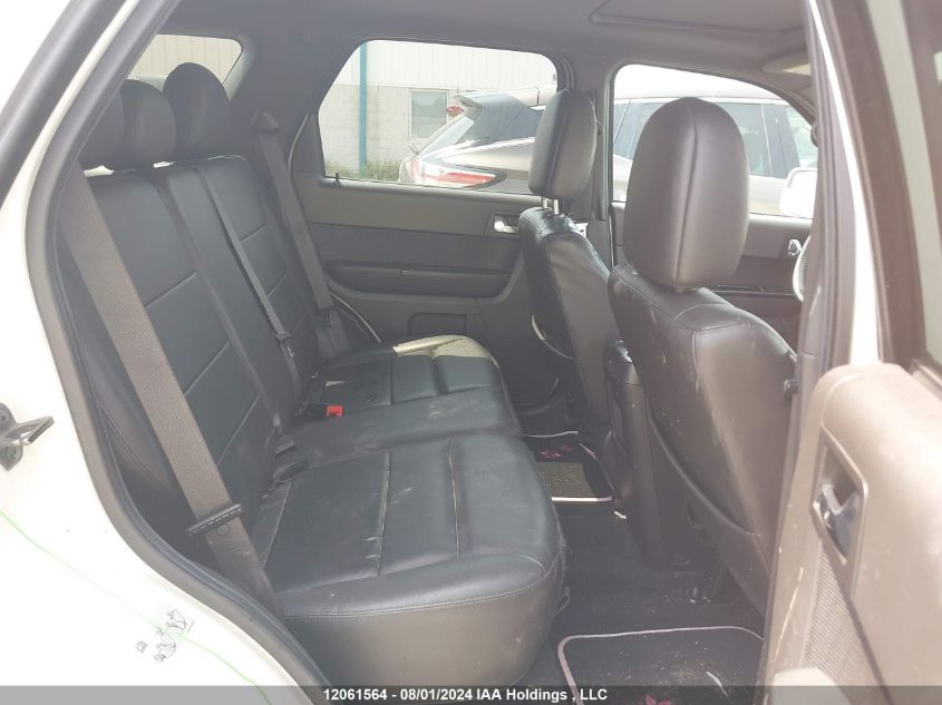 2011 Ford Escape Limited VIN: 1FMCU9EG5BKA17701 Lot: 12061564