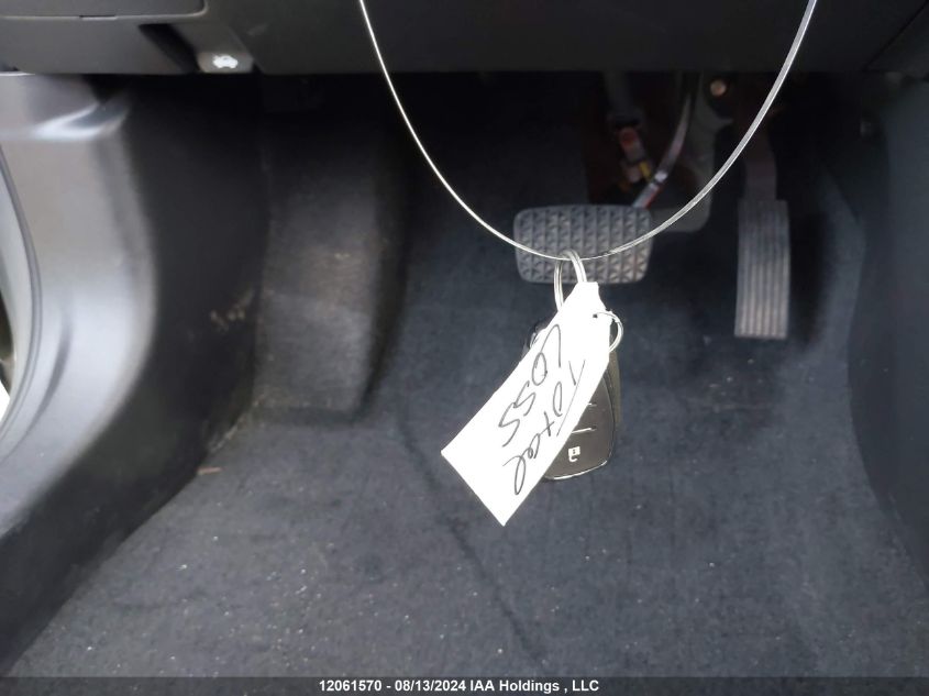 2024 Chevrolet Trax VIN: KL77LJE21RC049061 Lot: 12061570