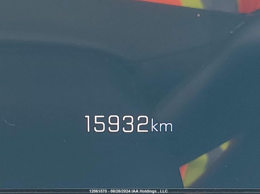 2024 Chevrolet Trax VIN: KL77LJE21RC049061 Lot: 12061570