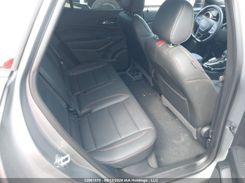 2024 Chevrolet Trax VIN: KL77LJE21RC049061 Lot: 12061570