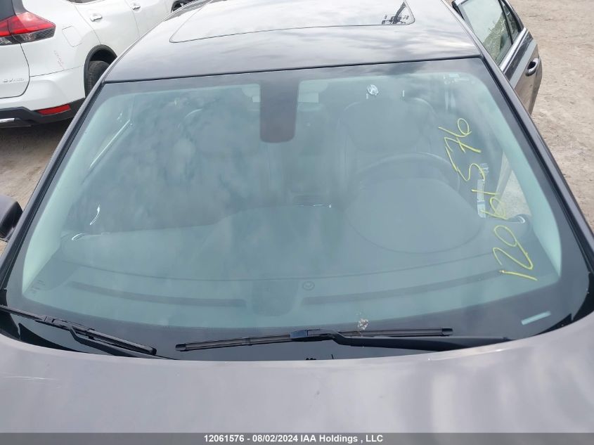 2015 Chrysler 300 Limited VIN: 2C3CCAAG5FH863973 Lot: 12061576