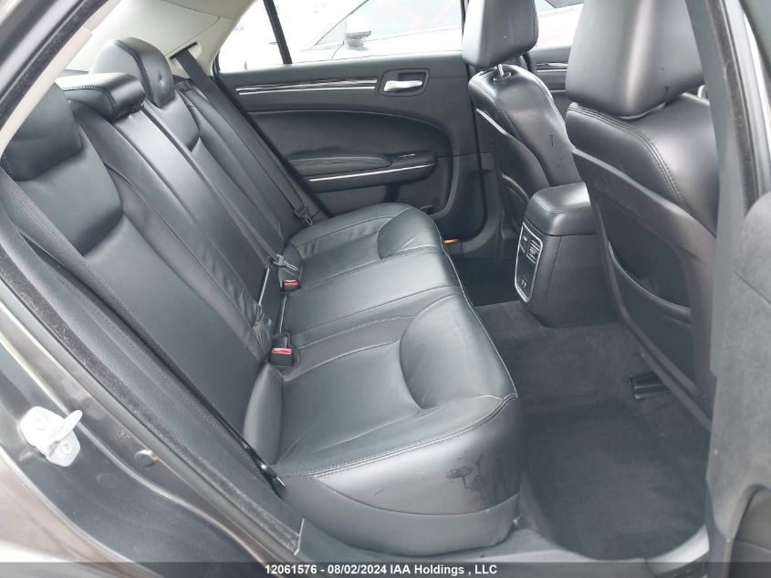 2015 Chrysler 300 Limited VIN: 2C3CCAAG5FH863973 Lot: 12061576