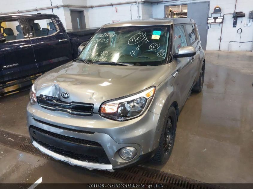 2018 Kia Soul VIN: KNDJP3A59J7564959 Lot: 12061588