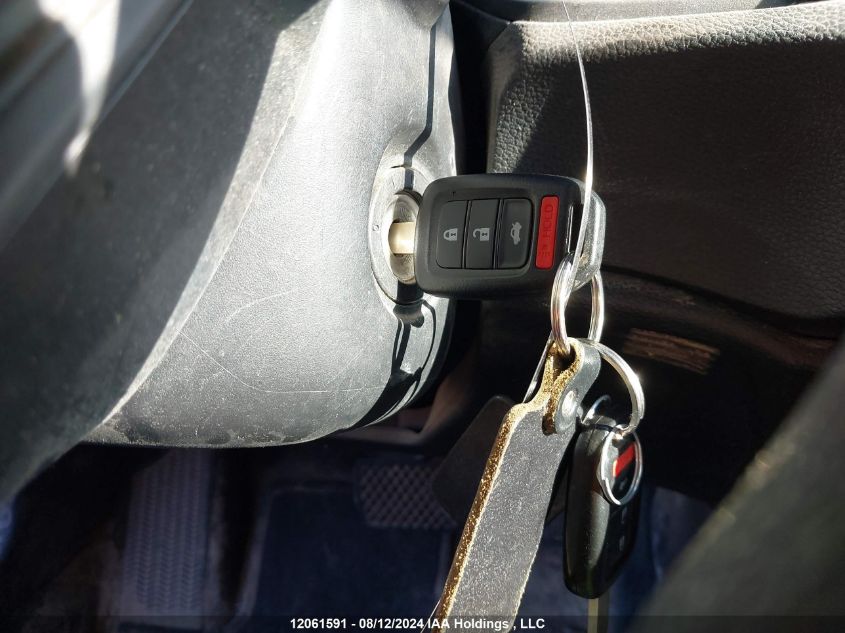 2018 Honda Civic Sedan VIN: 2HGFC2F5XJH003311 Lot: 12061591