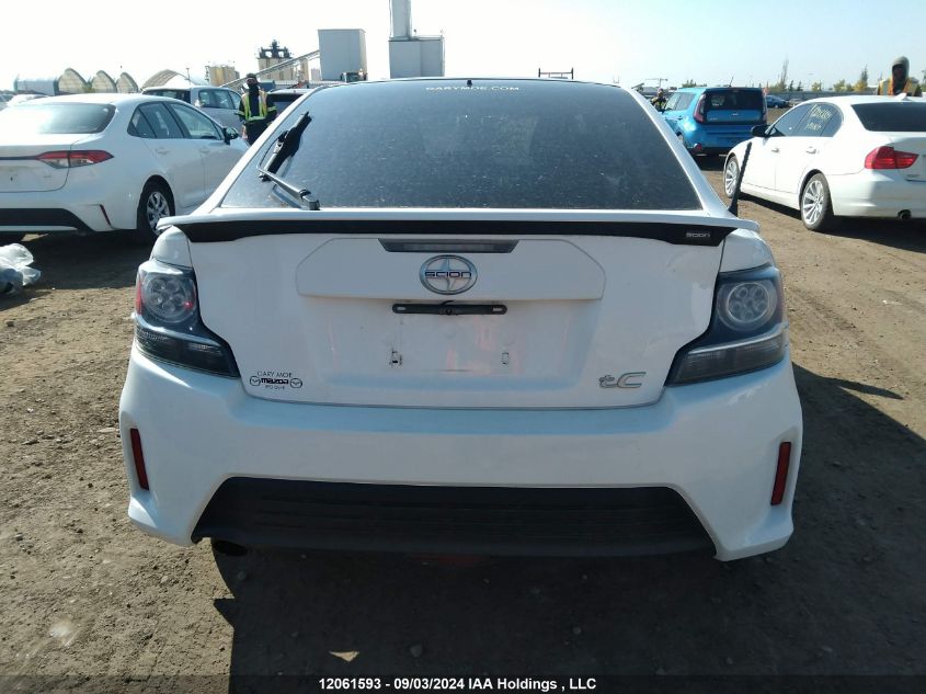 JTKJF5C75E3068009 2014 Toyota Scion Tc