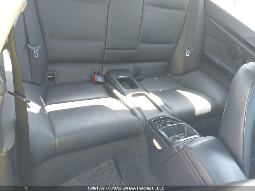 2009 BMW 3 Series VIN: WBAWC33539PU84726 Lot: 12061597