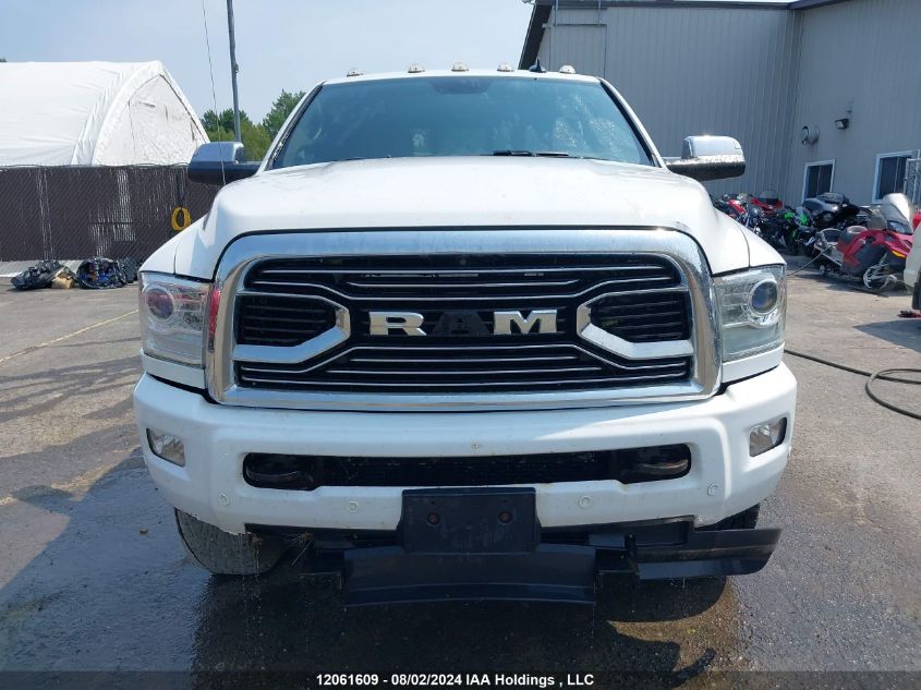 2018 Ram 3500 Longhorn VIN: 3C63R3FL3JG182769 Lot: 12061609