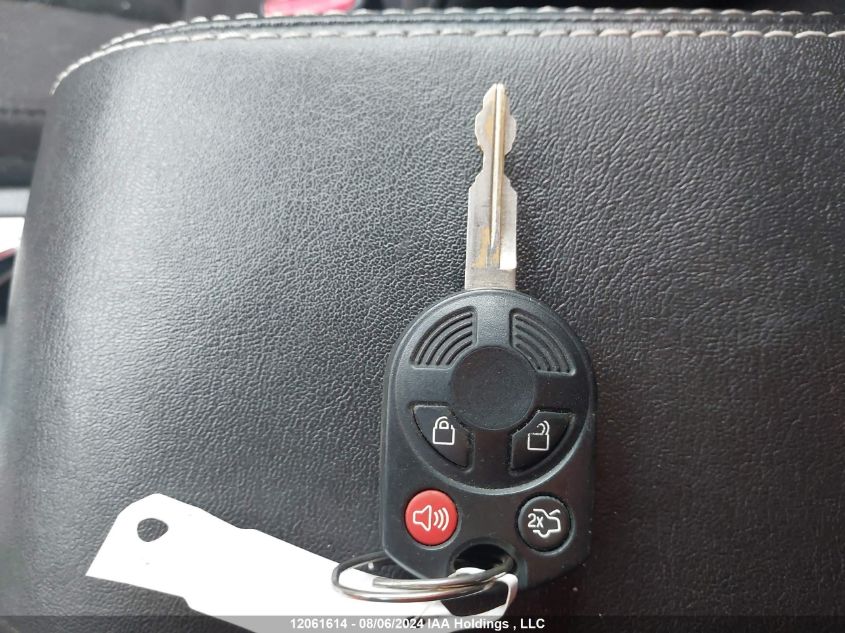 2010 Ford Fusion Hybrid VIN: 3FADP0L30AR312815 Lot: 12061614