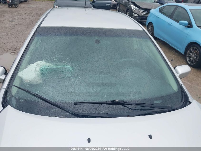 2010 Ford Fusion Hybrid VIN: 3FADP0L30AR312815 Lot: 12061614