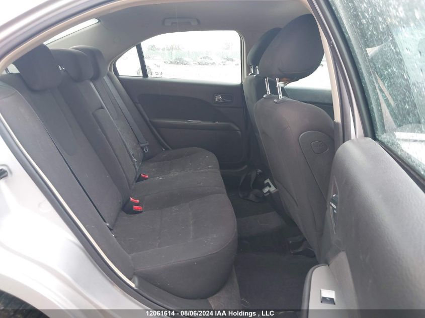 2010 Ford Fusion Hybrid VIN: 3FADP0L30AR312815 Lot: 12061614