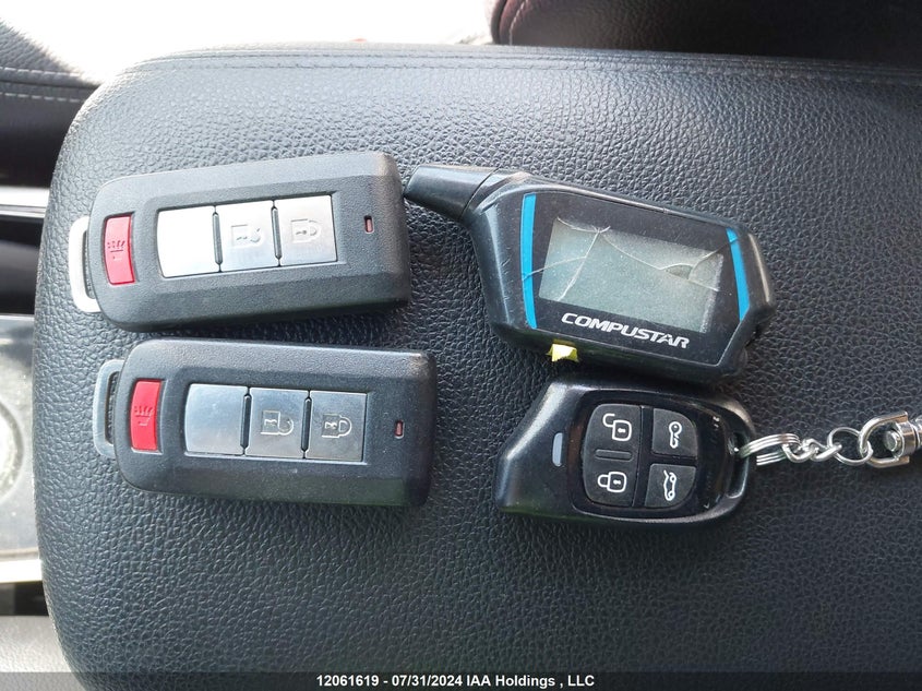 2018 Mitsubishi Outlander VIN: JA4AZ2A35JJ600565 Lot: 12061619