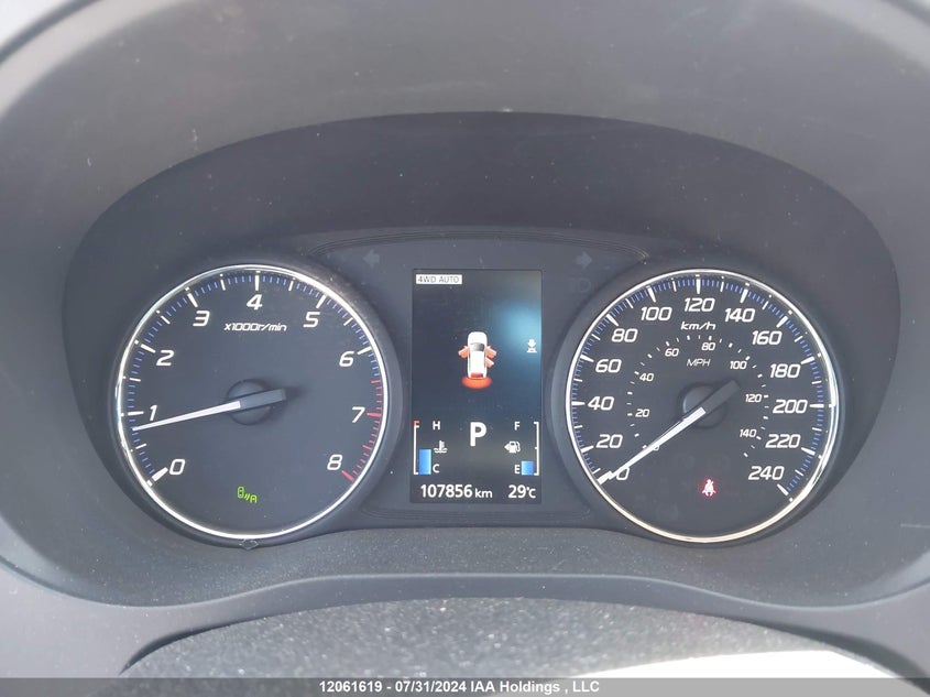 2018 Mitsubishi Outlander VIN: JA4AZ2A35JJ600565 Lot: 12061619