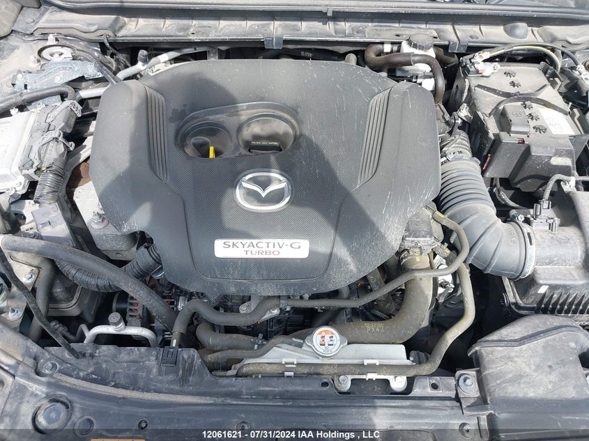 2024 Mazda 3 Gt VIN: JM1BPBDY1R1658157 Lot: 12061621