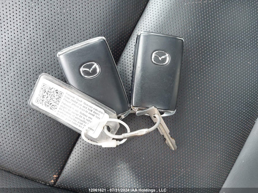 2024 Mazda 3 Gt VIN: JM1BPBDY1R1658157 Lot: 12061621