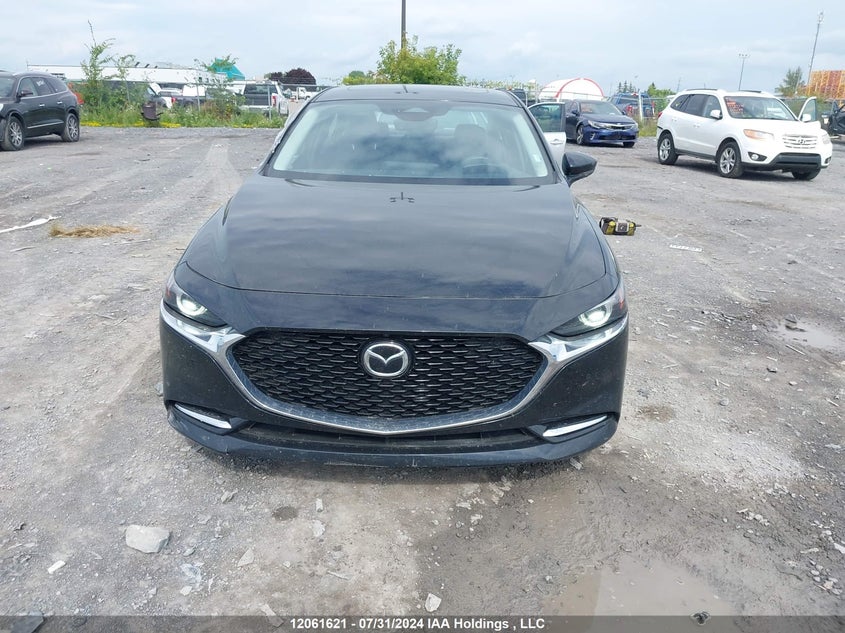 2024 Mazda 3 Gt VIN: JM1BPBDY1R1658157 Lot: 12061621