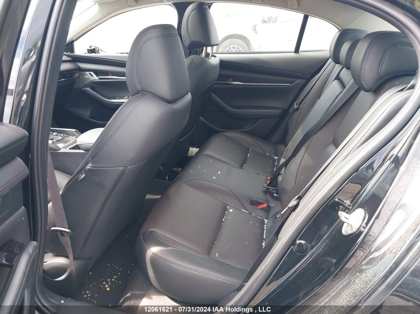 2024 Mazda 3 Gt VIN: JM1BPBDY1R1658157 Lot: 12061621