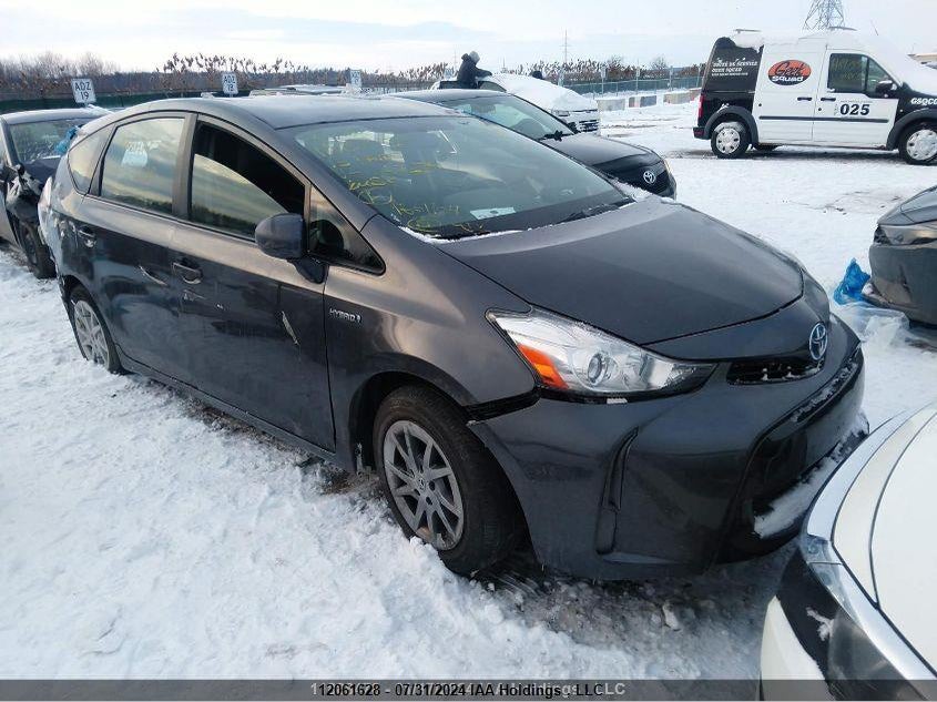 2015 Toyota Prius V VIN: JTDZN3EU3FJ033339 Lot: 12061628