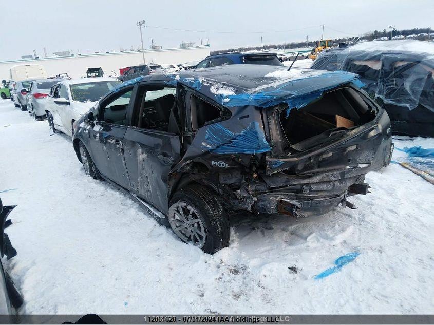 2015 Toyota Prius V VIN: JTDZN3EU3FJ033339 Lot: 12061628