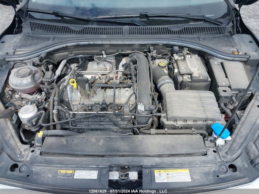 2021 Volkswagen Jetta Sel VIN: 3VWE57BUXMM062263 Lot: 12061629