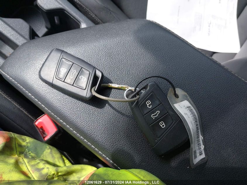 2021 Volkswagen Jetta Sel VIN: 3VWE57BUXMM062263 Lot: 12061629