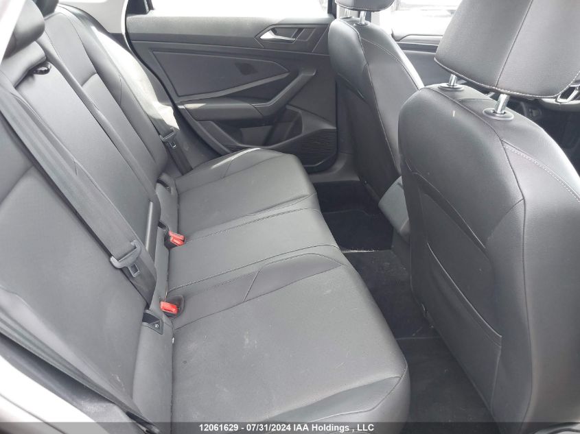 2021 Volkswagen Jetta Sel VIN: 3VWE57BUXMM062263 Lot: 12061629