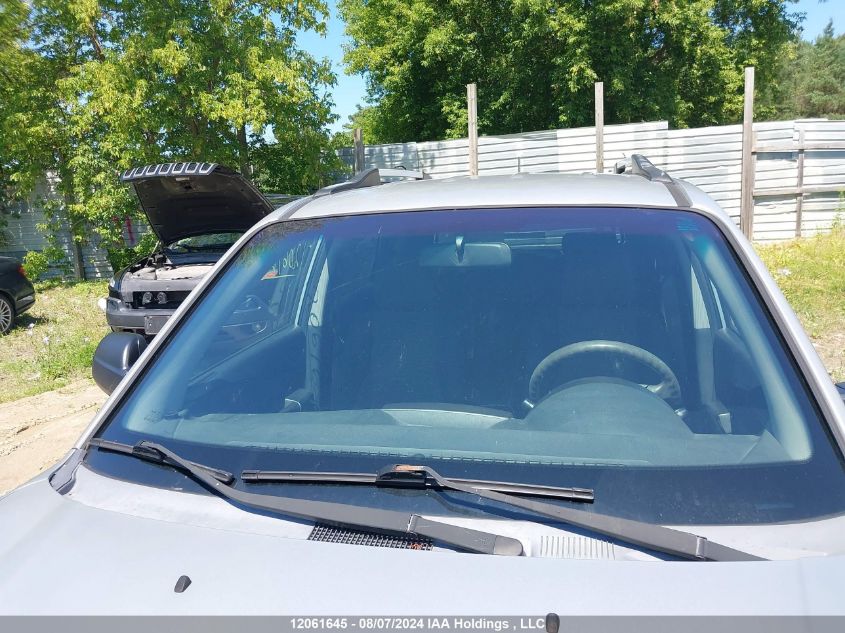 2007 Hyundai Tucson VIN: KM8JM12B27U656230 Lot: 12061645