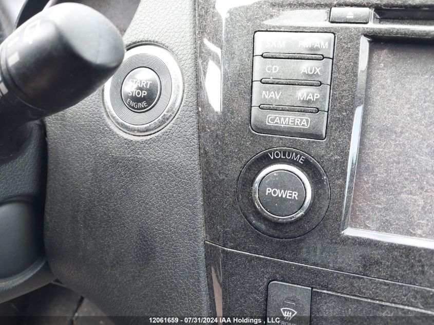 2017 Nissan Rogue VIN: 5N1AT2MM7HC795252 Lot: 12061659