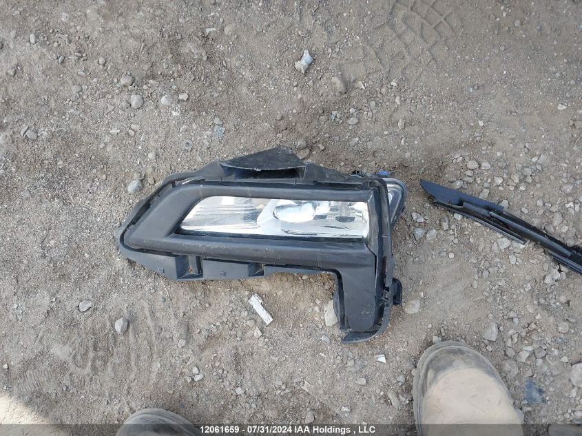 2017 Nissan Rogue VIN: 5N1AT2MM7HC795252 Lot: 12061659