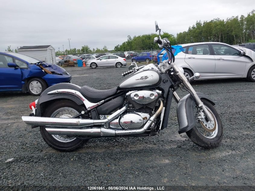 2003 Suzuki Vl800 VIN: JS1VS54AX32107009 Lot: 12061661